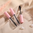 thumbnail image 2 of 10Set Mascara Tube Empty Cylindrical Pink for Cosmetic Packaging Business Trips, 2 of 8