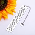 thumbnail image 2 of Marcador Enbloceclat inspirador para hija, regalo, 2 of 7