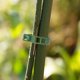 thumbnail image 2 of Plant support garden clips for twine/vines/trellis 100-pack Green, 2 of 5