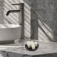 thumbnail image 2 of Unique Bargains 1 Pc Waterproof Soap Holder Round Purple Soap Holder for Bathroom 0.43"x3.58", 2 of 6