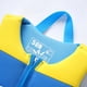 thumbnail image 2 of Traje de flotabilidad para niños Chaleco salvavidas ajustable Transpirabilidad para deportes acuáticos al aire libre, 2 of 7