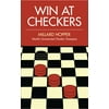 Win at Checkers (Paperback)