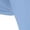 Blue, variant on Delayuji Women's V Neck Batwing Sleeve Tops Summer Basic Short Sleeve T Shirts Loose Fit Tees 2025 Pink M Cotton and Linen Short Sleeve Shirts for Women