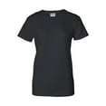 thumbnail image 2 of Gildan - Ultra Cotton Womenâ€™s T-Shirt - 2000L - Black - Size: 3XL, 2 of 3