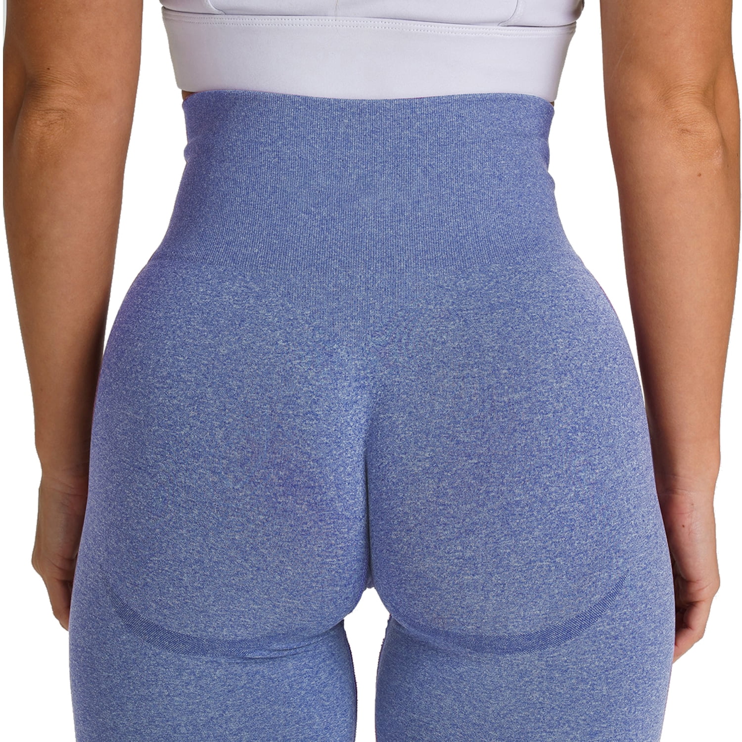 MISS MOLY High Waist Yoga Leggings for Women Sexy Ruched Butt Lift