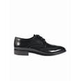 thumbnail image 2 of ZAPATO DE VESTIR CASUAL EVOLUCION HOMBRE CABALLERO NEGRO 40603, 2 of 4