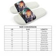 thumbnail image 2 of My Hero Academia Deku Unisex Slippers Summer Beach Slippers Casual Non Slip Comfortable Slide Sandals Home Slippers For Men Women, 2 of 8
