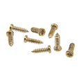 thumbnail image 5 of Teclas de afinación para guitarra clásica Yootones 3+3 afinadores dorado+negro, 5 of 5