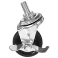 thumbnail image 4 of MLINS Cart Caster Wheel Home Laundry Rack Wheel Clothes Hanger Wheel Replacement, 4 of 8