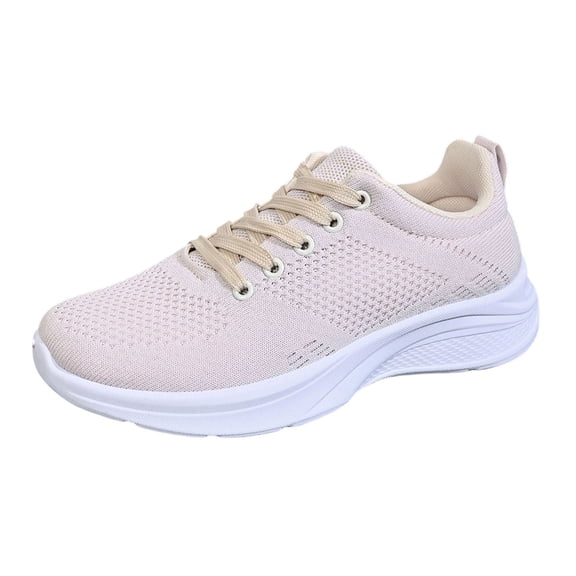 Womens Sneakers Lightweight Tennis Walking Shoes Sports Running Shoes for Woman Mesh Breathable Gym Fashion Sneakers Athletic Comfortable Casual