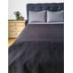 thumbnail image 1 of Edredón con Fundas COY Dos Vistas King Size Negro, 1 of 4