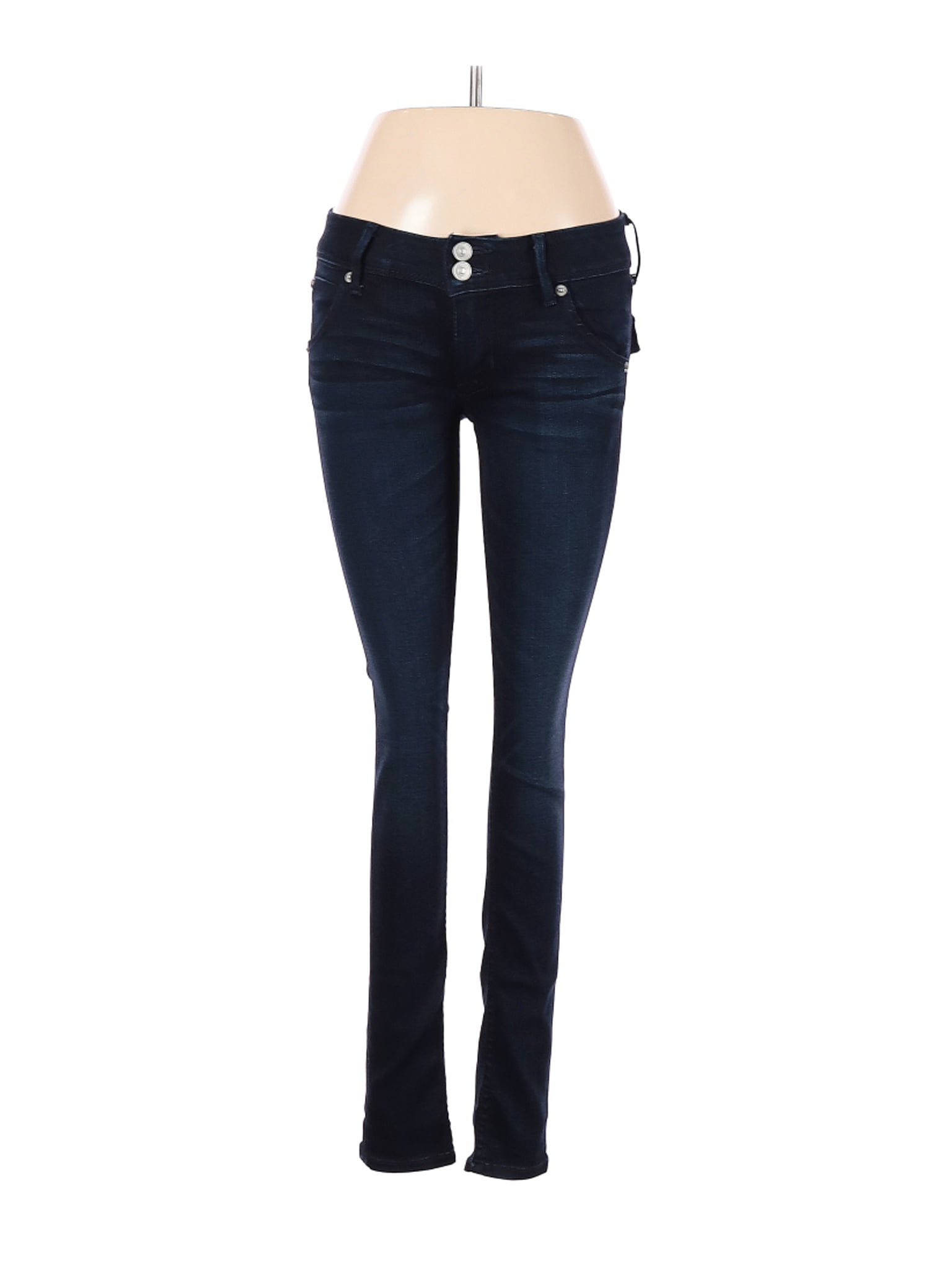 Hudson Jeans - Pre-Owned Hudson Jeans Women's Size 24W Jeans - Walmart ...