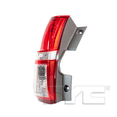 thumbnail image 3 of TYC 11-6750-00-9 Capa Certified Tail Light Assembly Fits select: 2016 HONDA CR-V EX, 2015 HONDA CR-V EXL, 3 of 7