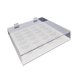 thumbnail image 5 of Caja de almacenamiento de pestañas acrílicas, vitrina de pestañas, a prueba de polvo, contenedor, organizador de suministros de extensión de pestañas,, 5 of 7