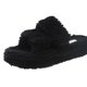 thumbnail image 3 of Suaves Y Acogedoras para Mujer Pantuflas Felpa Planas Cálidas Otoño E Invierno, 3 of 9