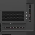 VIZIO 80" Class 4K (2160P) Smart XLED Home Theater Display (E80E3