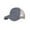 Grey, variant on Sun Hats for Women Uv Protection Beach Hats for Women Washed Light Board Mesh Cap Baseball Cap Tongue Cap Sun Hat Fashionable Hundred Matching Solid Color Baseball Cap