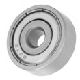 thumbnail image 5 of 10Pcs Double-Sided Seal Bearing Steel Deep Groove Pulley Wheel Ball Bearing 637-ZZ, 5 of 5