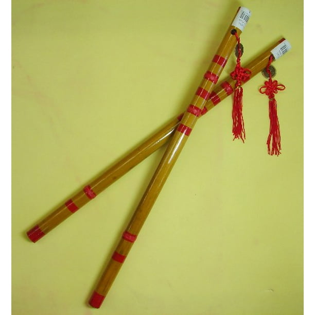 2 of Feng Shui Bamboo Flutes