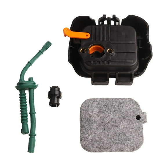 42291200606 Air Filter For-Sthil Bg45 Bg46 Bg55 Bg65 Bg85 Sh55 Sh85 Br45C For Zama C1Q-S68 Leaf Blower Parts With Back Cover