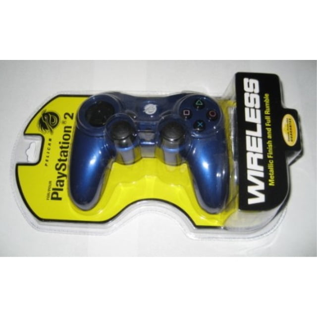 pelican wireless ps2 controller