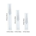 thumbnail image 4 of Shisuyan Airless Pump Container Pump Bottles High-Grade Material 3Pcs, 4 of 9