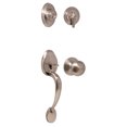 thumbnail image 2 of Hillcrest Handleset with Salem Knob - Keyed One Side, 2 of 4