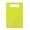 Fruit Green, variant on Colorful Plastic Cutting Board for Fruits/Veggies - Non-Slip, Easy-to-Clean, Lightweight, Hygienic, & Easy Storage