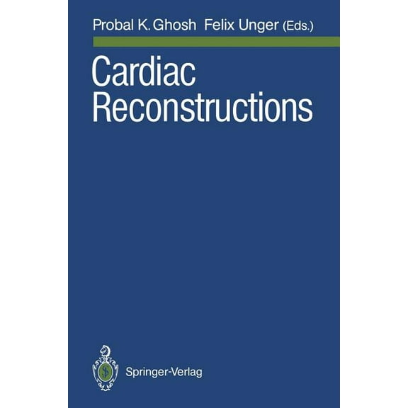 Cardiac Reconstructions, (Paperback)