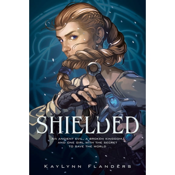 Pre-Owned Shielded (Paperback) 0593118561 9780593118566