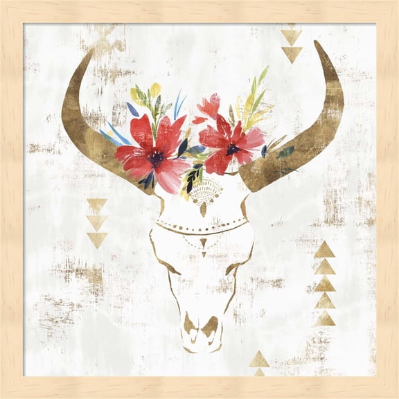 Oddity I by Isabelle Z, Framed Wall Art, 13.25W x 13.25H