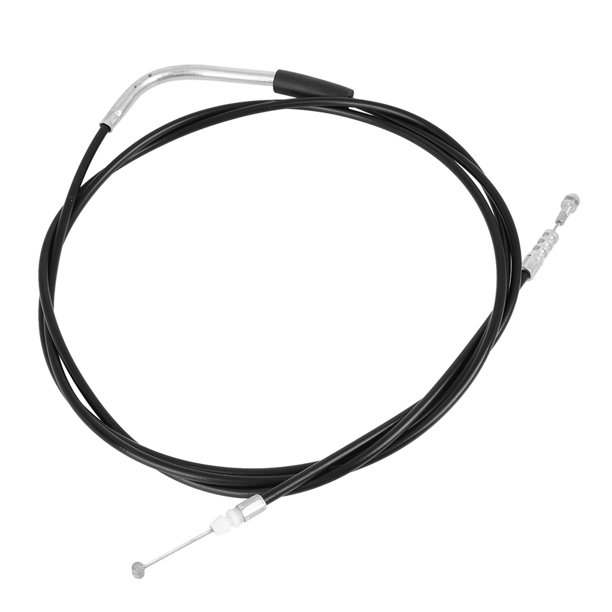 Frontal Motor Capó Liberación Cable Reparación Capó Cable Negro para Coche