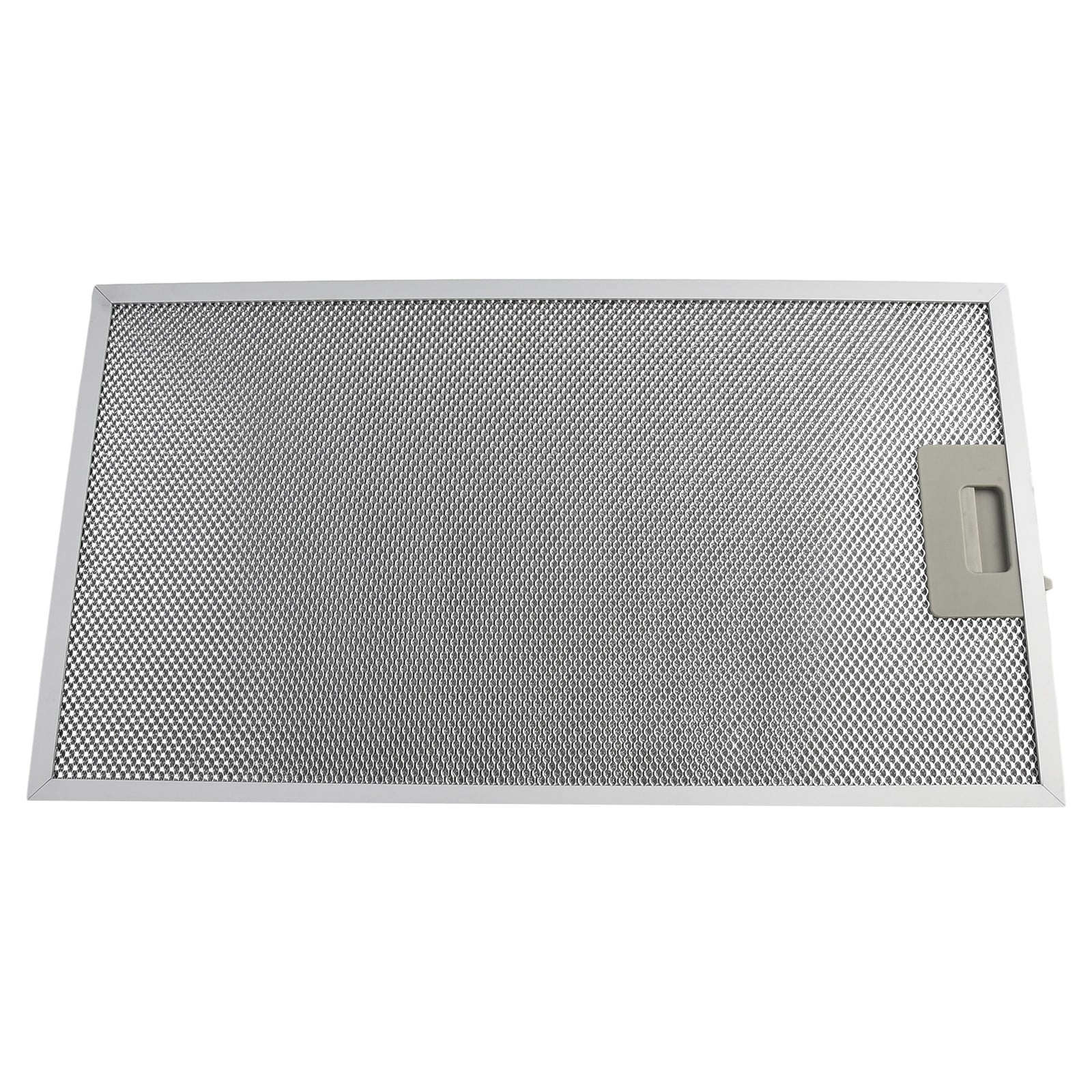 Metal Mesh Grease Filter Replacement for HOWDENS LAMONA Cooker Hood Extractor Vent 460x260mm 5-Layer Aluminum Alloy Range Hood Filter for Better Filtration Easy Installation Silver