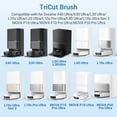 thumbnail image 2 of 10Pcs TriCut-Brush for Dreame X40/X30 Ultra: For Multiple Models, MOVA Accessories – Household Cleaning, 2 of 7