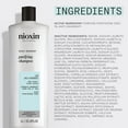 thumbnail image 4 of Nioxin Scalp Recovery Purifying Shampoo 33.8 oz, 4 of 6