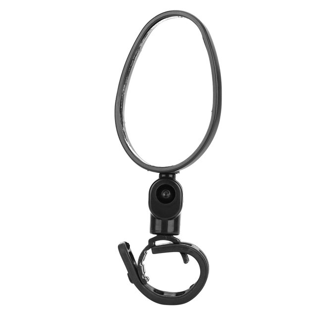 Bicycle Handlebar Rearview Mirror, Durable 360 Rotate Adjustable Handlebar Rearview Mirror Back Mirror For Bicycle Bike