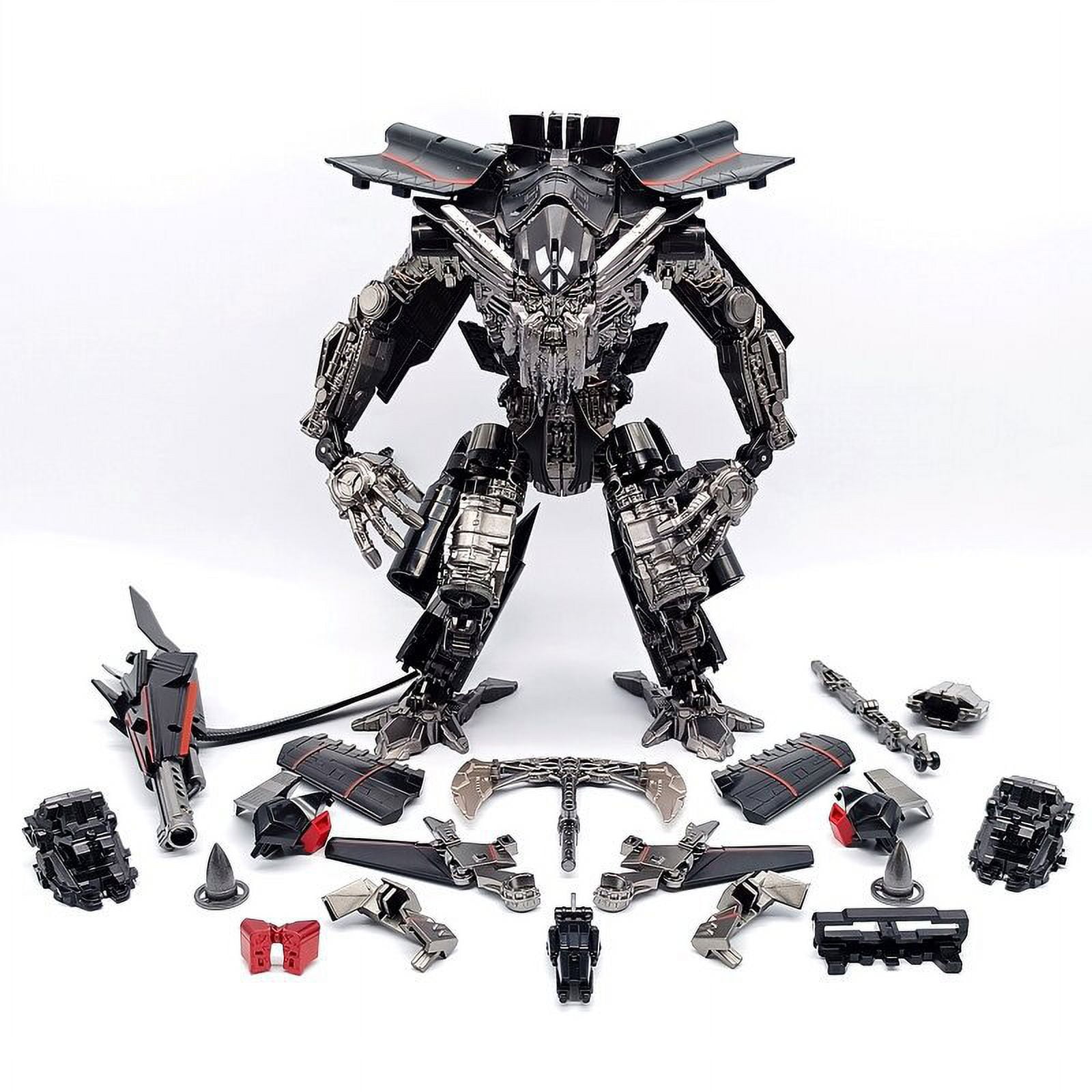 Transformers Tank Megatron 7-Inch Action Figure Model Toy