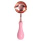 thumbnail image 1 of Wdftyju Sello de sellado Cera Cuchara Mango de madera Cuentas Horno Estufa Olla Artesanía (Rosa) Wdftyju 5nj3vs8zf3xr2ry6D03, 1 of 8