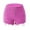 Pink, variant on vigerkar Ripped Jean Shorts for Women Mid Rise Frayed Raw Hem Stretchy Denim Shorts (Pink, S)
