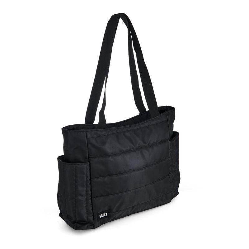 Sac à déjeuner Puffer Built NY - Noir