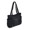 thumbnail image 3 of Built NY Puffer Lunch Tote - Black, 3 of 6