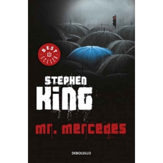 MR. MERCEDES DEBOLSILLO STEPHEN KING