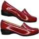 thumbnail image 3 of Zapato de Mujer en Piel Borrego para Pie Diabetico Cómodo Mocasin Casual, 3 of 6