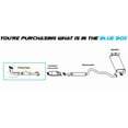 thumbnail image 3 of Stainless Steel Exhaust Front Flex Pipe Fits  2003-2006 Mitsubishi Outlander 2.4L AWD - Direct Fit, 3 of 8