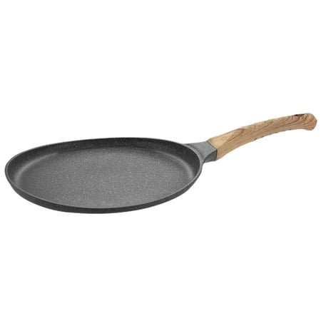 

HIBRO Steel Frying Pan 20 Maifan Stone Coated Frying Pan Steak Pan Household Fried Egg Pancake Banhalberd Pan Non Stick Pan