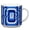 Blue, variant on FIFA World Cup 2026 Bone China 20 oz/591 ml Trophy Mug - Multicolor