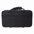 thumbnail image 4 of Hassch Portable Lightweight Square Messenger Case For Clarinet Black, 4 of 6