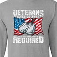 thumbnail image 4 of Inktastic Veterans Day Military Veteran Long Sleeve T-Shirt, 4 of 5