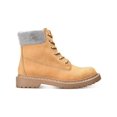 thumbnail image 2 of Wild Pair  Womens Riiver  Nubuck Embellished Ankle Boots, 2 of 3