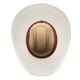 thumbnail image 5 of Sombrero Stetson SSSQRE-7940 de Palma Natural con Ala de 10 cm y Copa de 11 cm, 5 of 6
